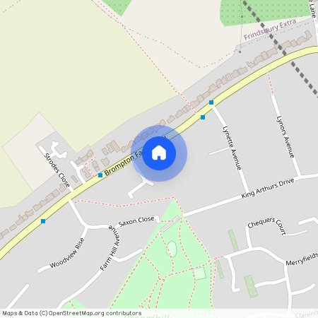 111 Brompton Farm Road, ME2 3RQ