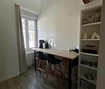 Location Appartement 1 pièce 18m² NANTES 44100 - Photo 1