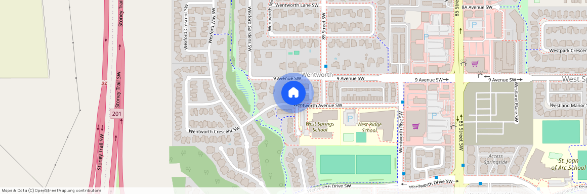 24 - 9000 Wentworth Ave SW, Calgary
