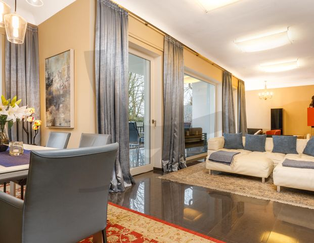 Idyllische Wasserlage am Wannsee - Foto 1