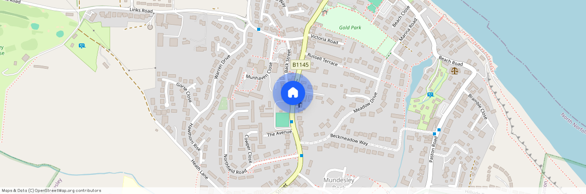 High Street, Mundesley, NORWICH, Norwich, Mundesley