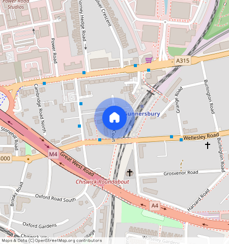 Chaseley Drive, London, W4