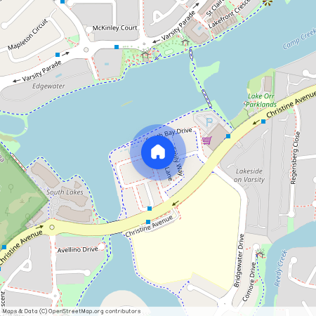 34 South Bay Drive, Varsity Lakes QLD 4227