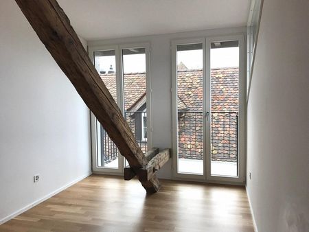 2.5 Zimmerwohnung in Schaffhausen - Foto 3