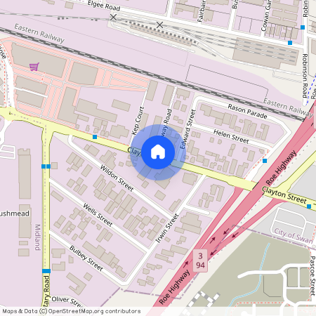 Bellevue, Perth - North East