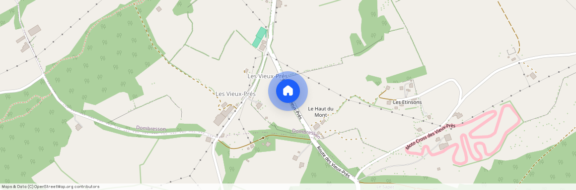 2054 Les Vieux-Prés