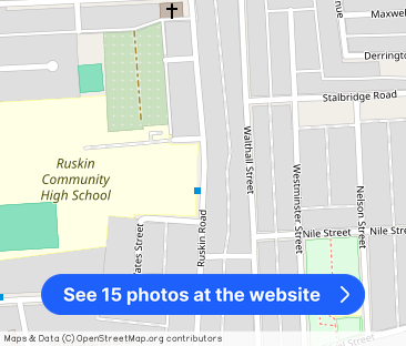 Ruskin Road, Crewe, W2 - Photo 1