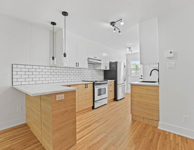 À louer / Appartement - Photo 1