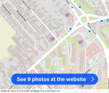 Kawalerka na wynajem w Zdrojach! - Photo 1