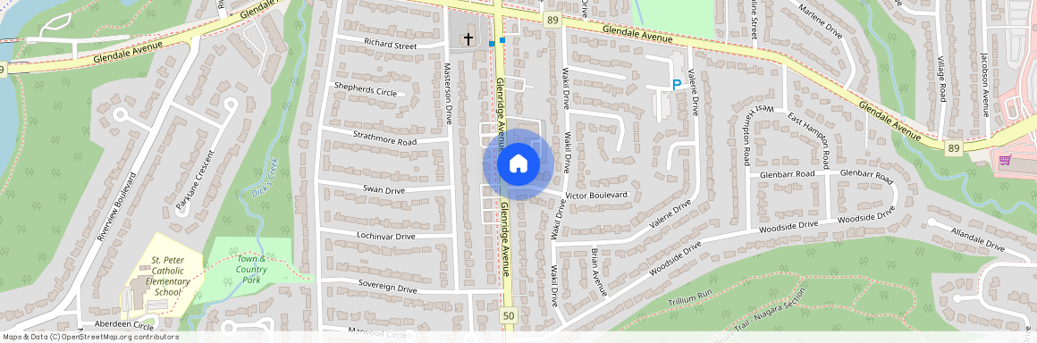 355 Glenridge Avenue, St. Catharines