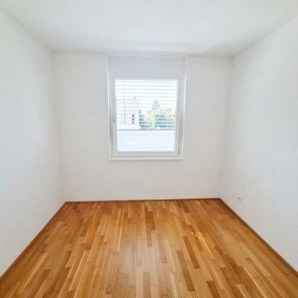 Moderne 2-Zi-Gartenwohnung in Graz 8041 mit Balkon, Fußbodenheizung & Aufzug! - Foto 1