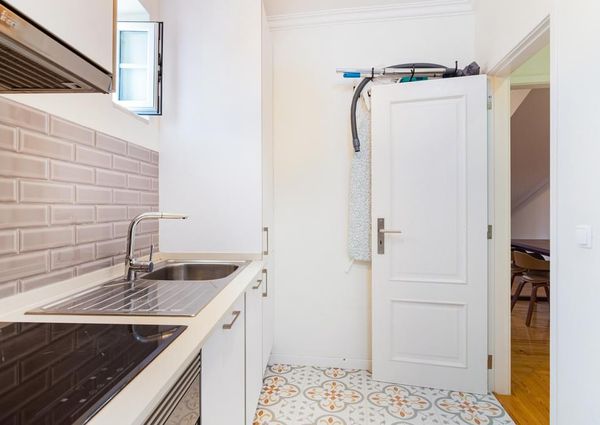 1 Bedroom Apartment, Alfama, Lisboa