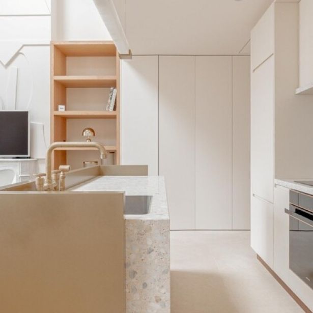 Appartement • Paris 1er - Photo 1