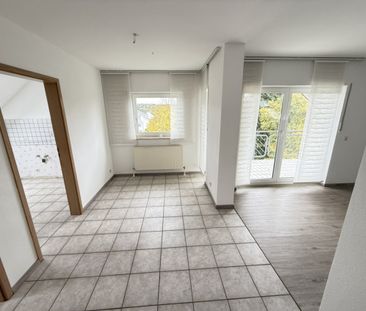 MO0971 - Helle Dachgeschosswohnung mit Balkon un Marienrachdorf - Photo 1