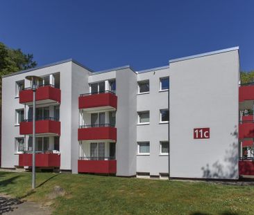 Wohnen in Baumheide - Foto 1