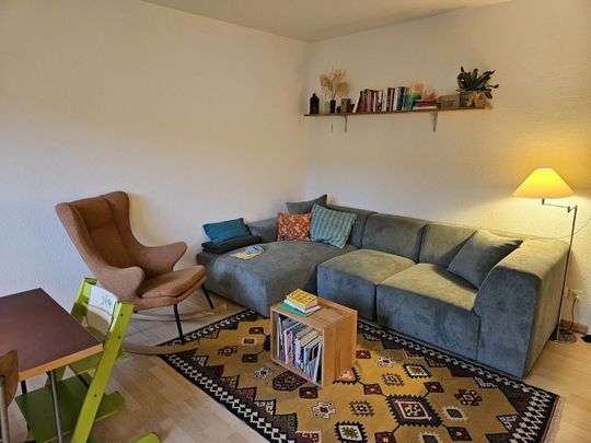 3-ROOM APARTMENT IN ZURICH – DISTRICT 3 BINZ, FURNISHED, TEMPORARY - Photo 1