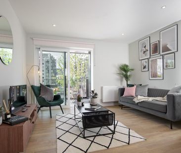 1 bedroom apartment to rent - Photo 1