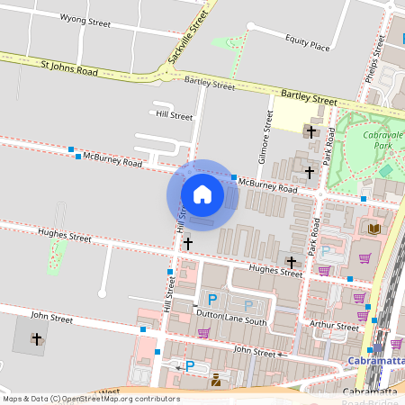 2/28 Hill Street, Cabramatta NSW