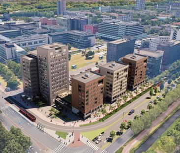 Modern, stijlvol én energiezuinig 2-kamer appartement op een toploc... - Photo 6
