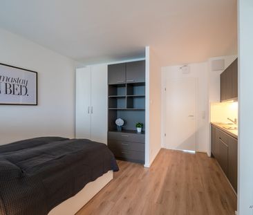 Welc(H)ome® by RIDA FLATS – Bonn City! All in plus! Balkon + Aufzug... - Photo 6