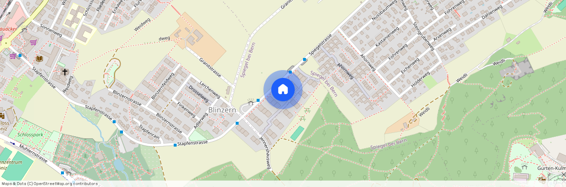 Spiegelstrasse 22, 3095 Spiegel b. Bern