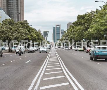 Apartamento de alquiler en Velázquez, El Viso - Photo 1