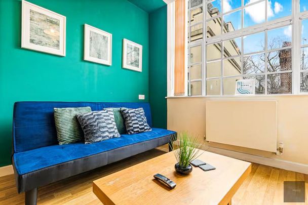 1 bedroom apartment to rent - Photo 1