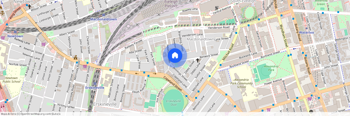 91 Renwick Street, 2015, Alexandria