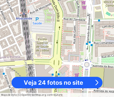 Apartamento T4 para alugar em Lisboa - Foto 1