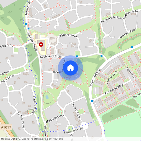 Spring Close, Haverhill - Suffolk, CB9