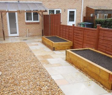 2 bedroom house to rent Walnut Court, Faringdon, Oxfordshire, SN7 - Photo 6