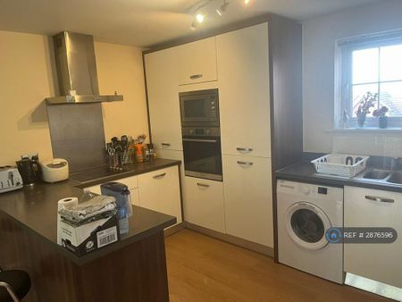 2 bedroom flat to rent - Photo 4