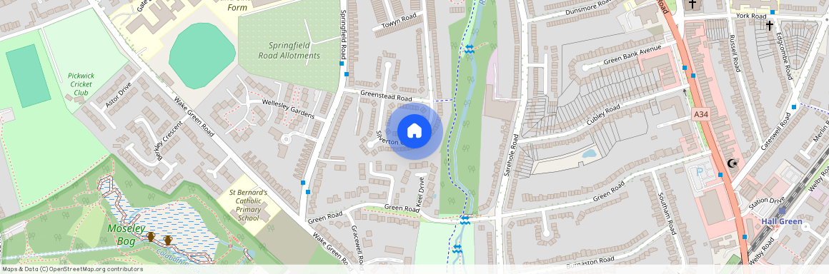 Silverton Crescent, Birmingham