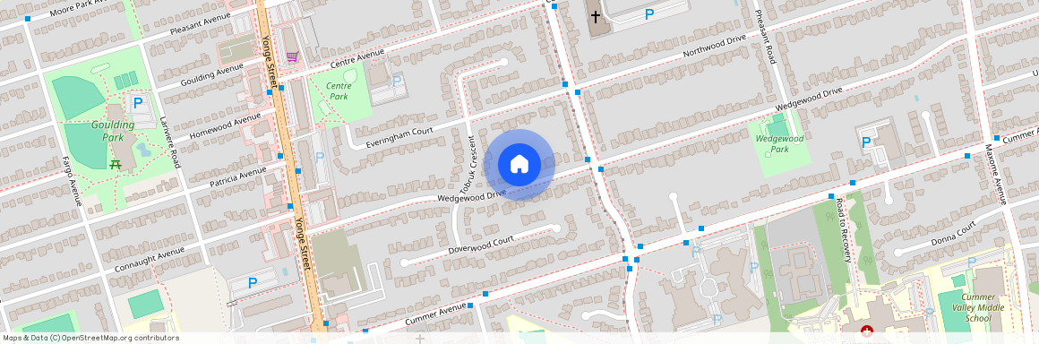 54 Wedgewood Drive, Toronto