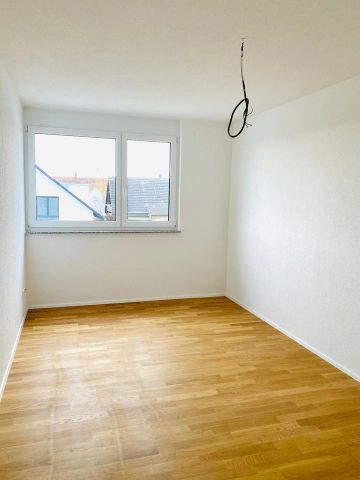 Neubau 4-Zimmer-Wohnung mit großer gemütlicher Loggia - Photo 5
