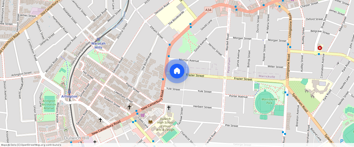 1/7 Frazer Street Dulwich Hill