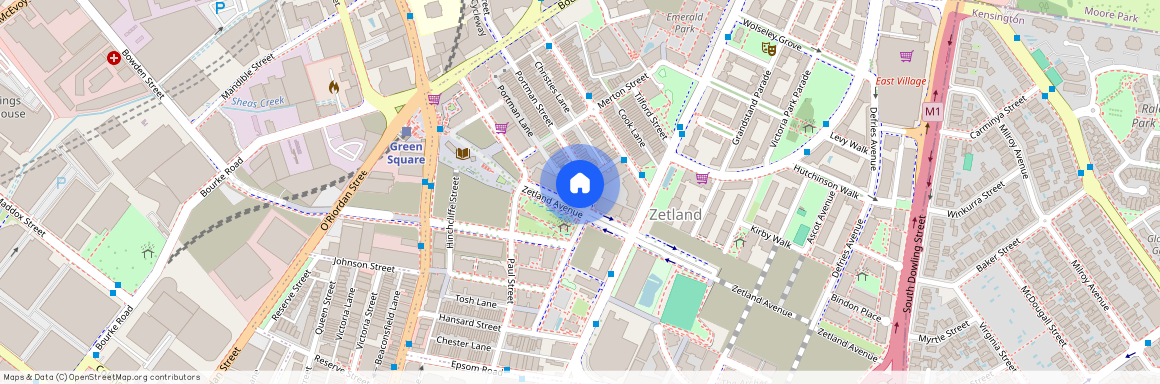 502/28 Zetland Avenue, NSW 2017