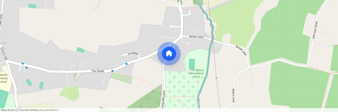 Hyders Forge, Long Mill Lane, Plaxtol, TN15