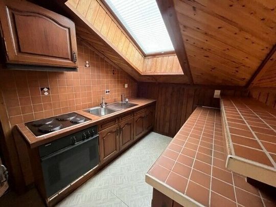 Rue des Tourniquets 250, Appart. 3 pièces - Photo 1