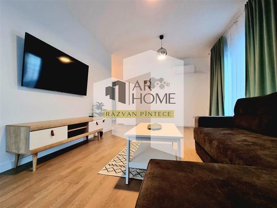 Apartament 3 camere de lux prima inchiriere Albert Nord Ploiesti - Fotografie 1