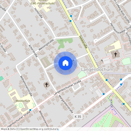 Franzstraße 11 a, 45701 Nordrhein-Westfalen - Herten