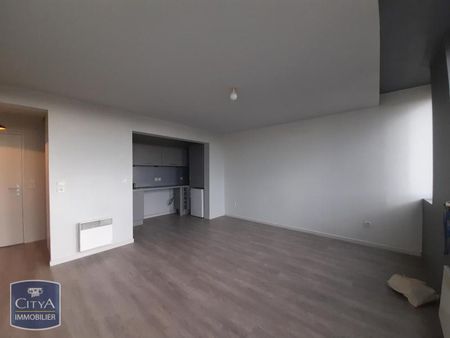 Location Appartement 2 pièces 44m² LILLE 59000 - Photo 2