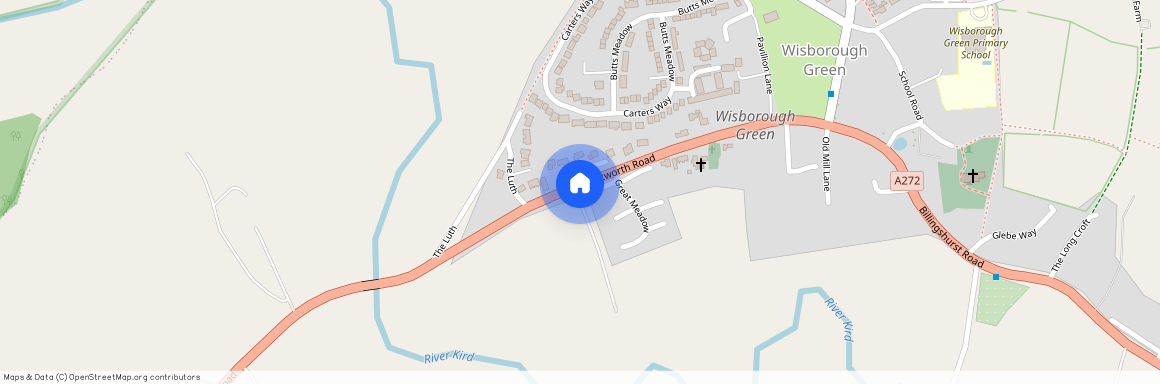Petworth Road, Wisborough Green, Billingshurst, West Sussex, RH14