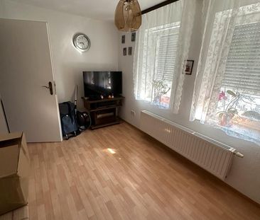 Gepflegte 4 Zimmer Wohnung zu vermieten/Garten/Keller/Stellplätze - Foto 2
