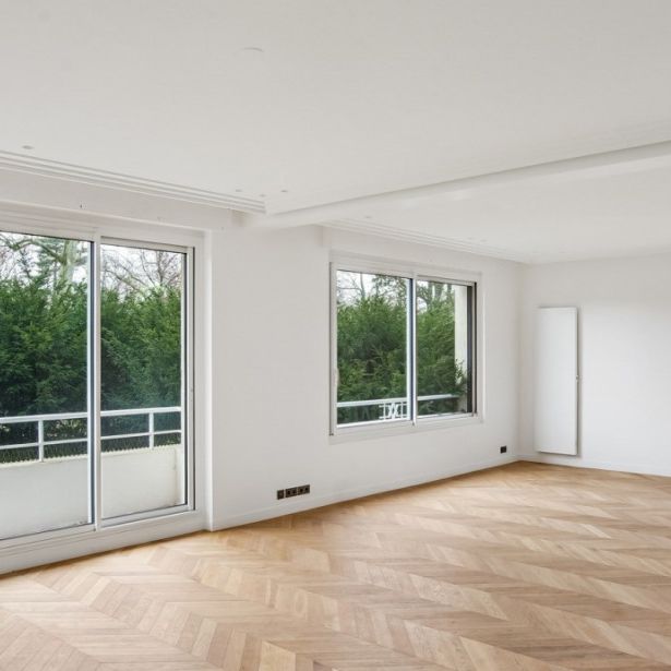 Appartement • Muette Nord - Photo 1