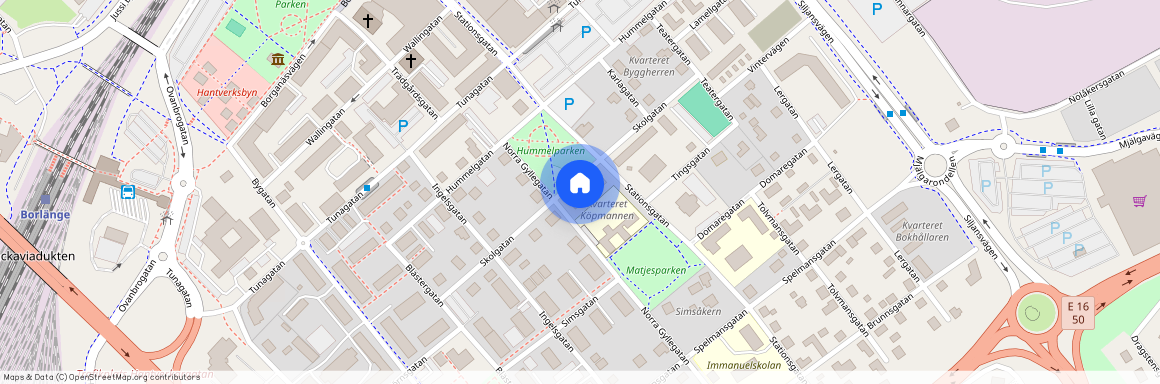 Borlänge, Skolgatan, 12B, 78435