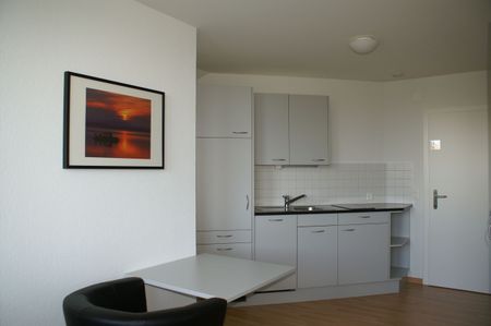 Modern living with comfort – furnished studio! - Foto 3