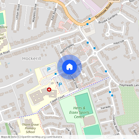 Haymeads Lane, Bishops Stortford, CM23 5JJ