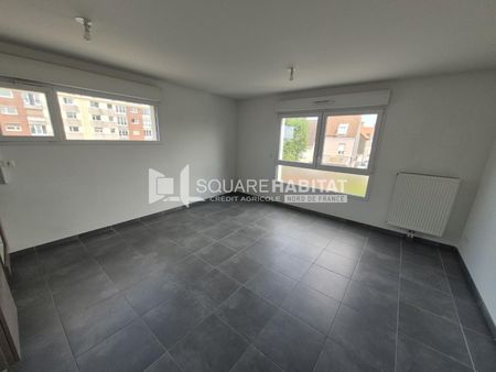 Location Appartement 2 pièces 45m² ST MARTIN BOULOGNE 62280 - Photo 5