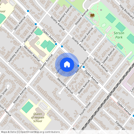 1006 Garrard Avenue, Mississauga